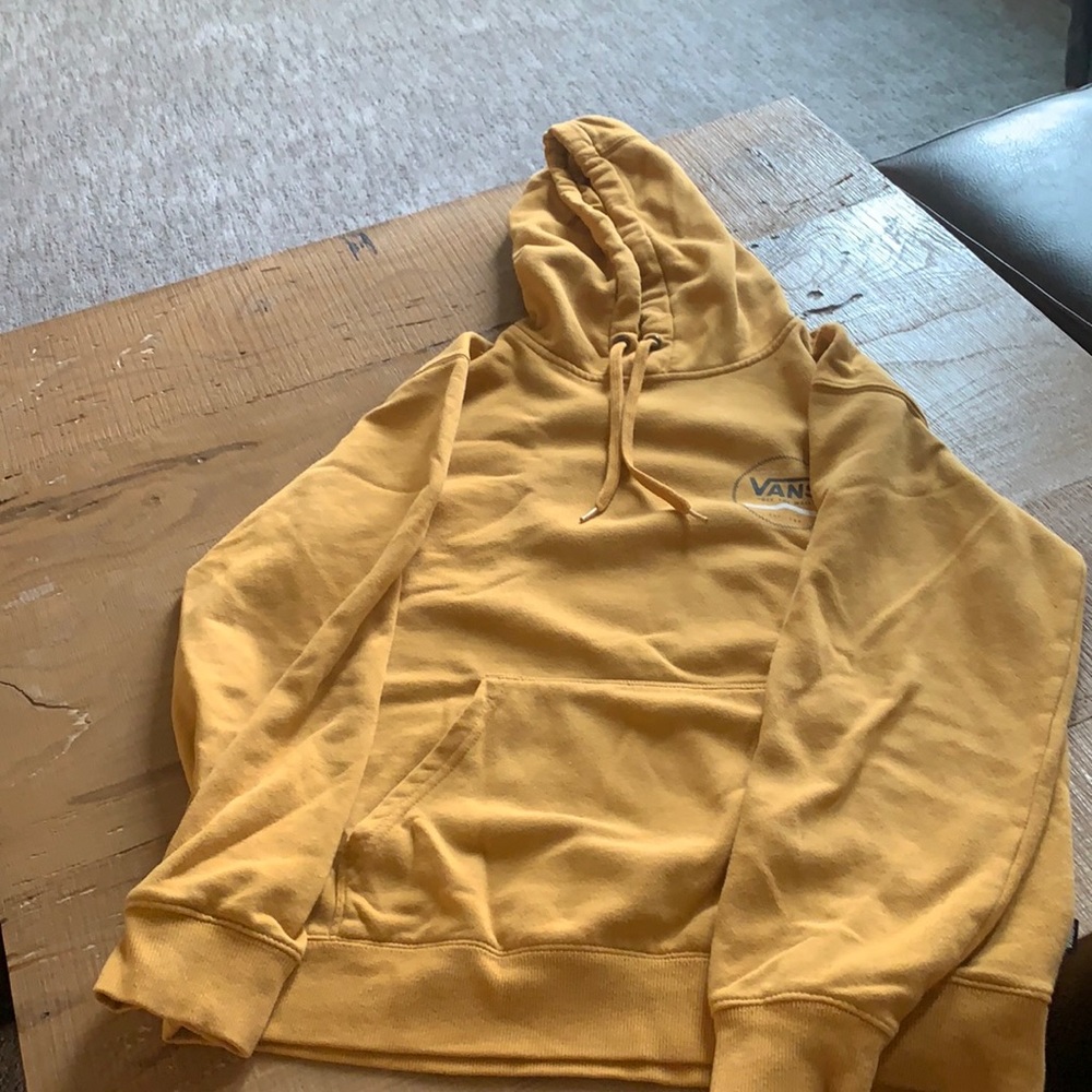 Vans hoodie